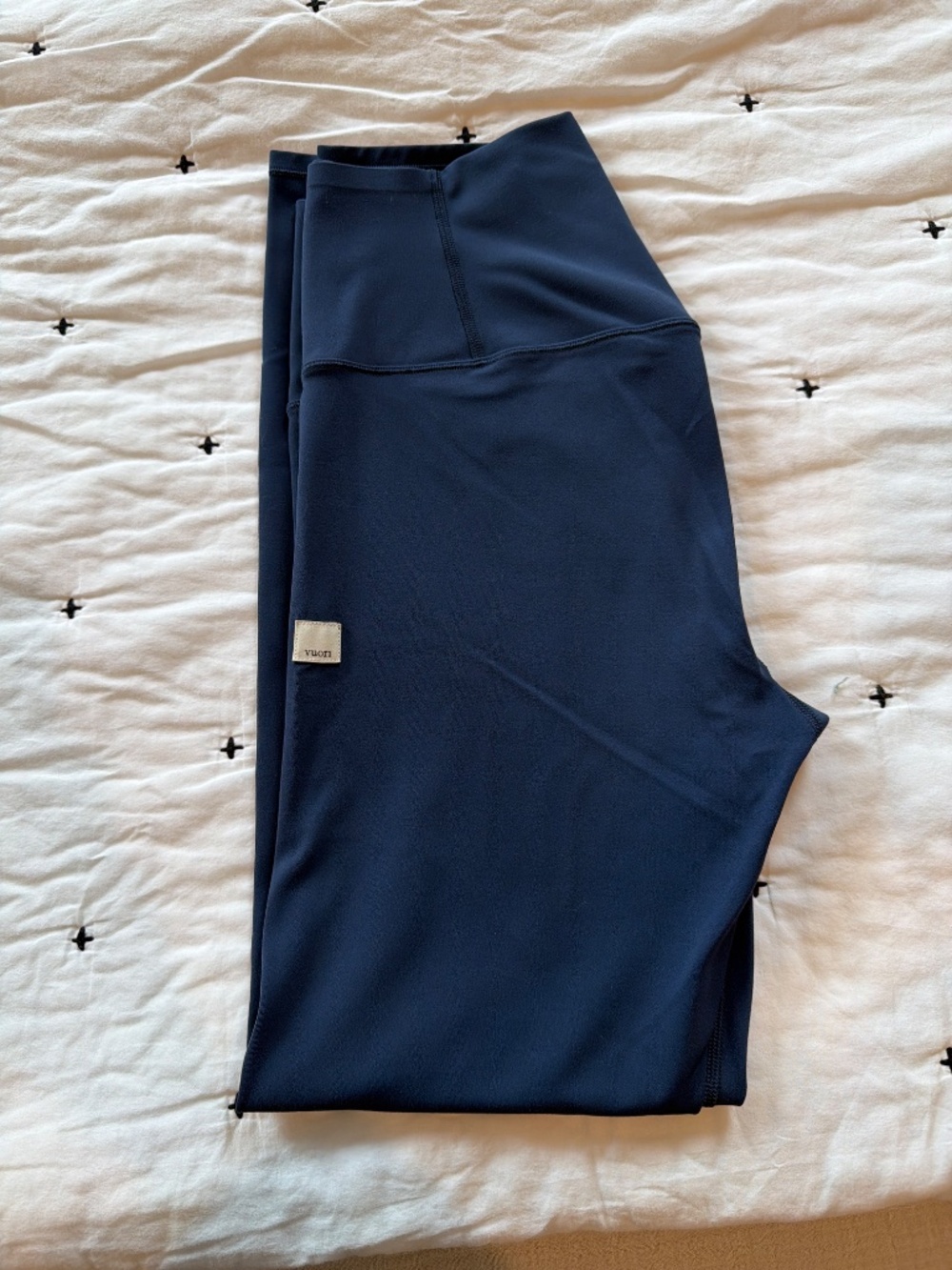 Vuori AllTheFeels Blue Coast Leggings - Picture 3 of 3